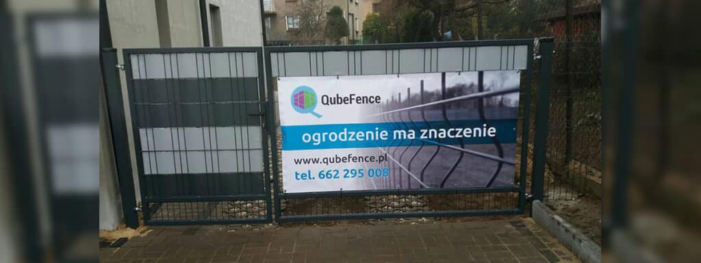 Biuro QubeFence – kontakt ogrodzenia Śląsk, Tarnowskie Góry