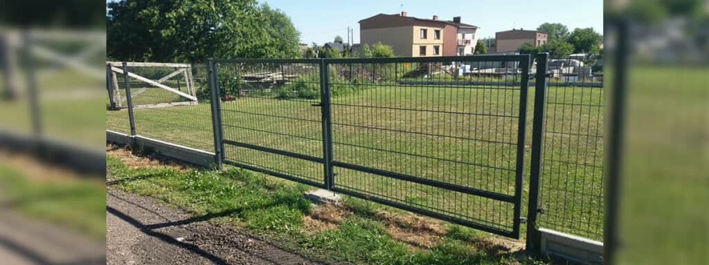 Tanie ogrodzenie panelowe QubeFence – trwałe i estetyczne rozwiązanie na lata