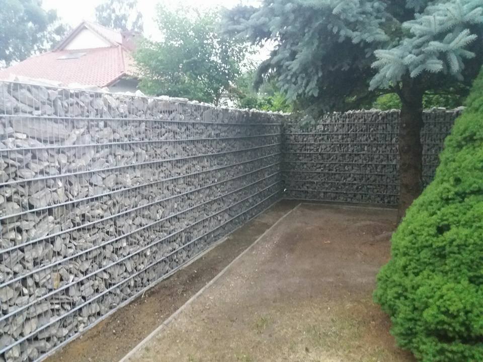 Ogrodzenia gabionowe producent – QubeFence Tarnowskie Góry