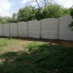 ogrodzenie z płyt betonowych śląsk