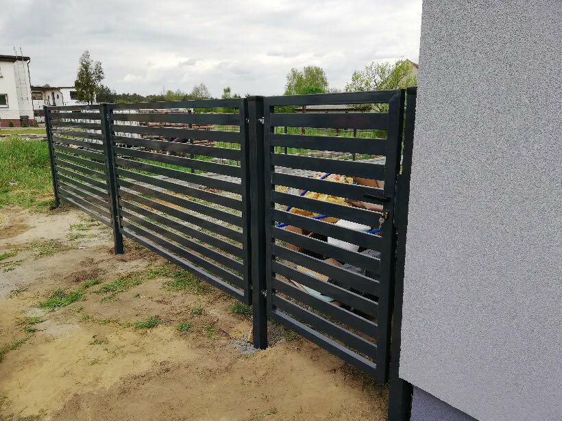 nowoczesne ogrodzenia qubefence śląsk