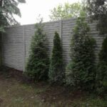 Producent płyt betonowych Śląsk – gotowe ogrodzenie przy firmie