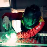 Spawanie aluminium – lekka rama konstrukcyjna, Tarnowskie Góry